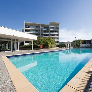 Aparthotel Oaks Mews, Brisbane