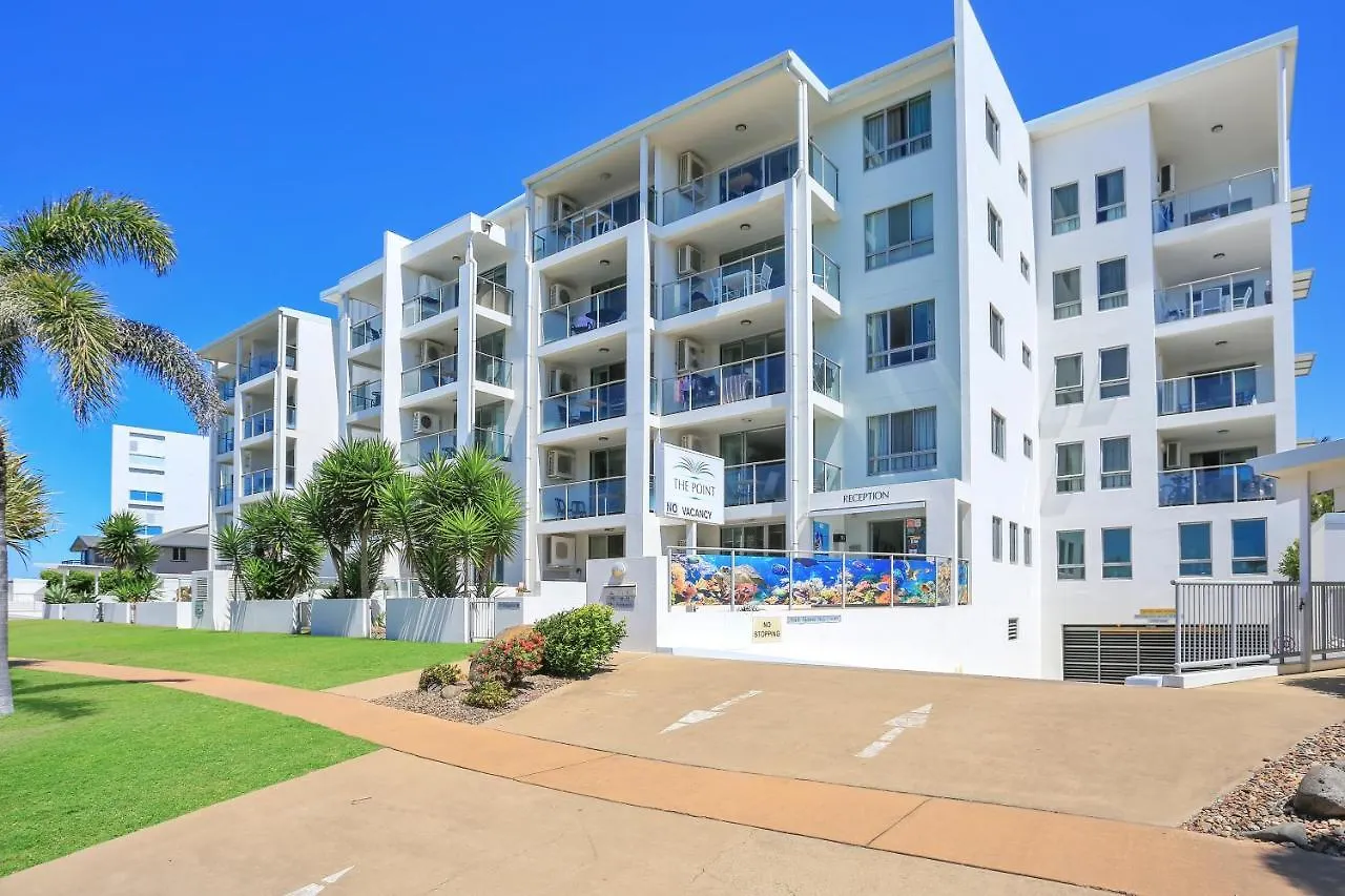The Point Resort Bargara Australia